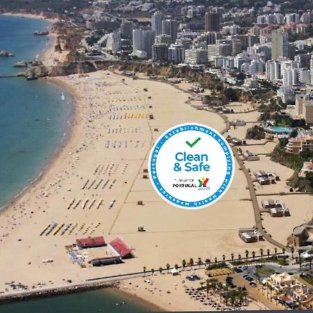 Apartamentos Turisticos Perola Da Rocha Портіман Екстер'єр фото