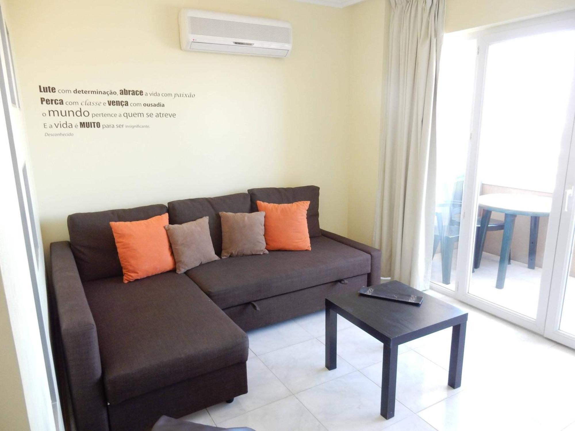 Apartamentos Turisticos Perola Da Rocha Портіман Екстер'єр фото