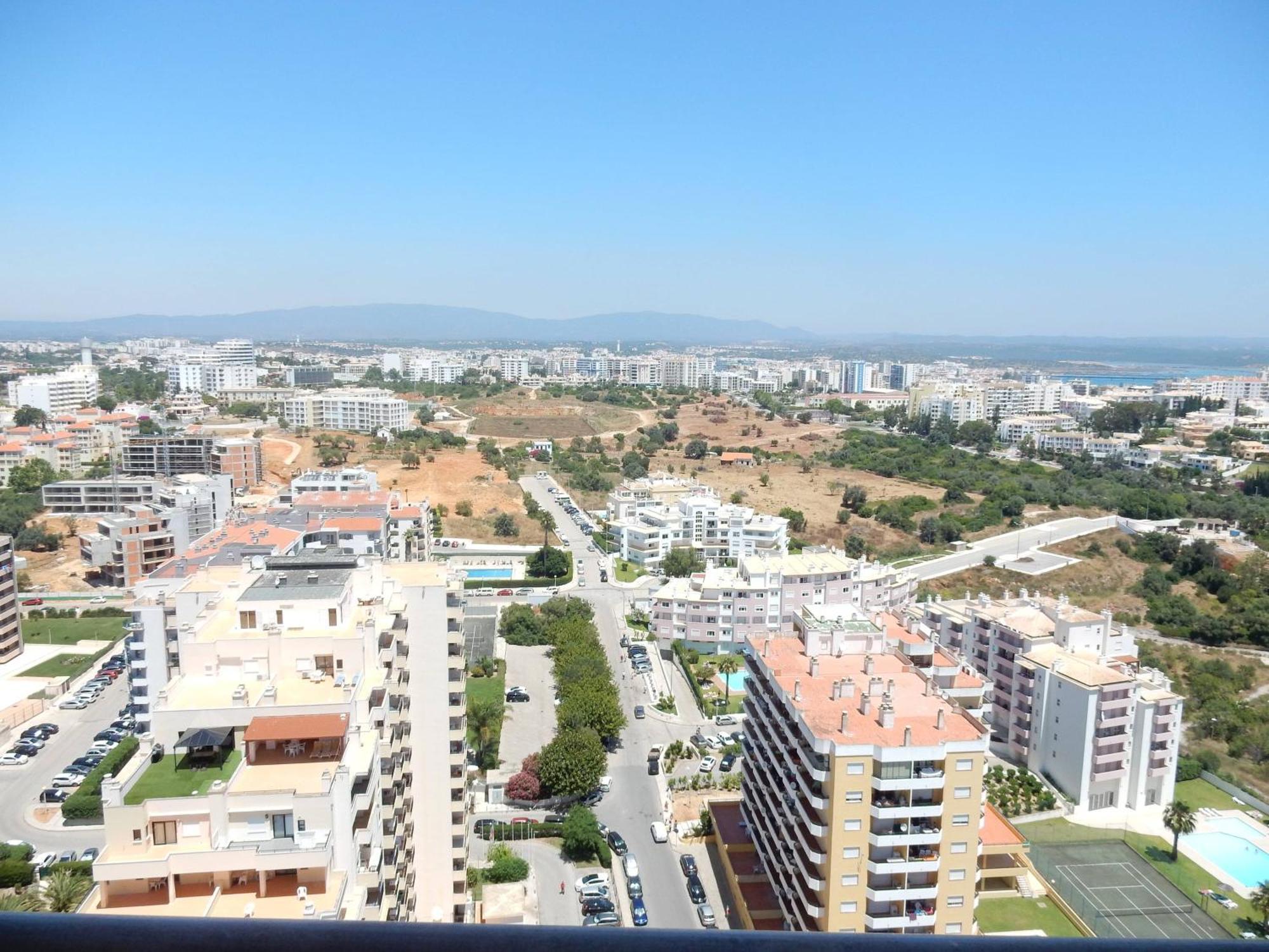 Apartamentos Turisticos Perola Da Rocha Портіман Екстер'єр фото