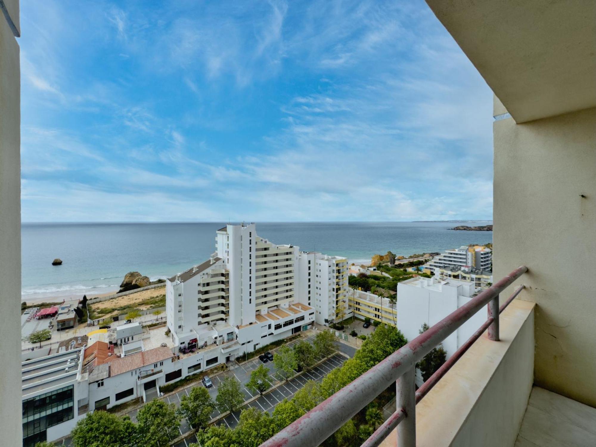 Apartamentos Turisticos Perola Da Rocha Портіман Екстер'єр фото