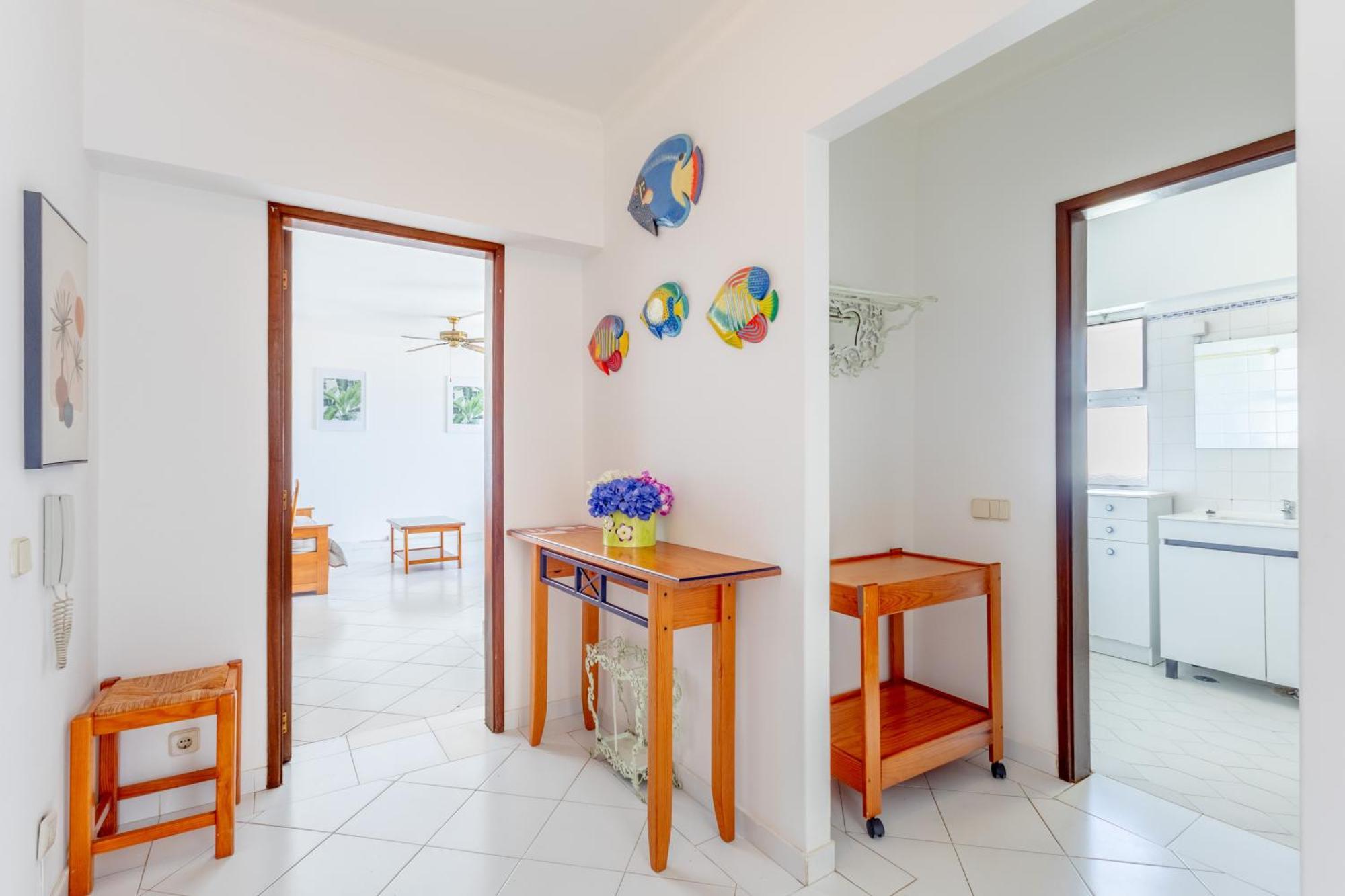 Apartamentos Turisticos Perola Da Rocha Портіман Екстер'єр фото