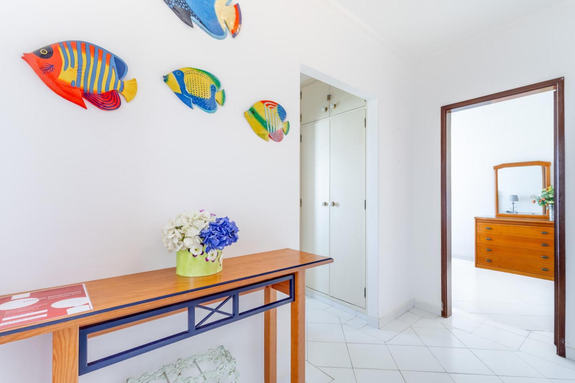 Apartamentos Turisticos Perola Da Rocha Портіман Екстер'єр фото
