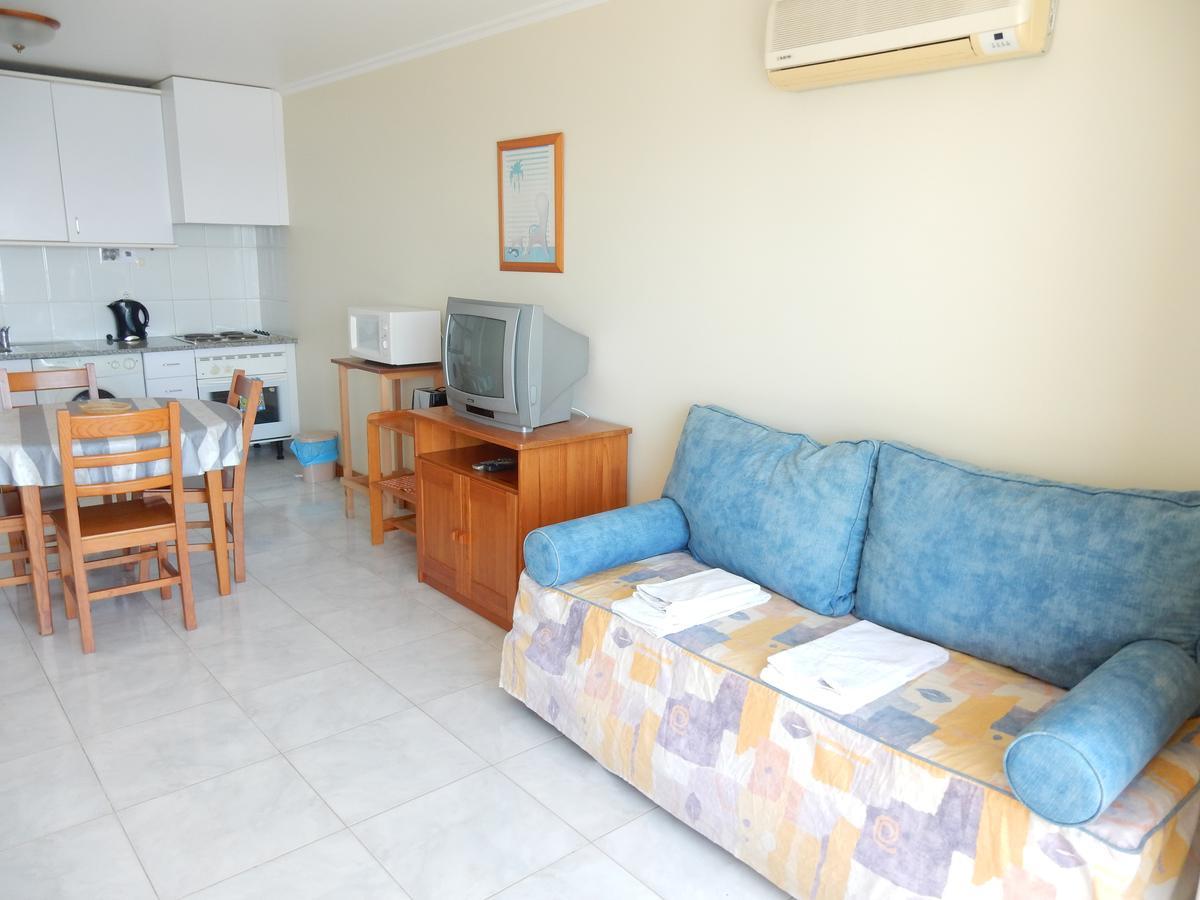 Apartamentos Turisticos Perola Da Rocha Портіман Екстер'єр фото