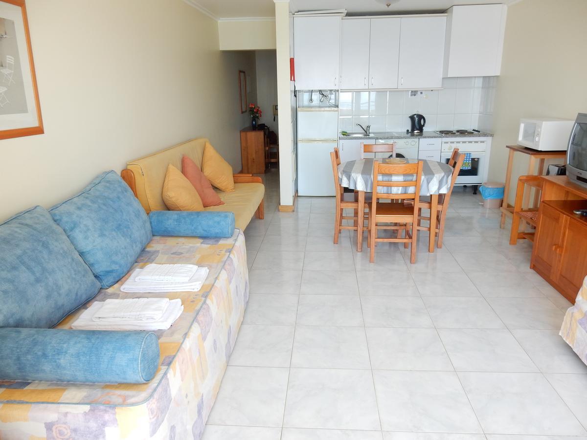 Apartamentos Turisticos Perola Da Rocha Портіман Екстер'єр фото