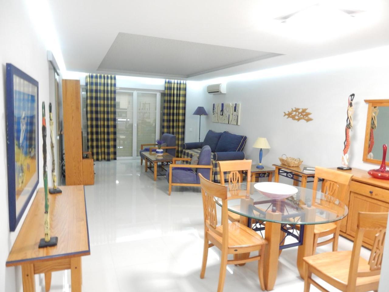 Apartamentos Turisticos Perola Da Rocha Портіман Екстер'єр фото