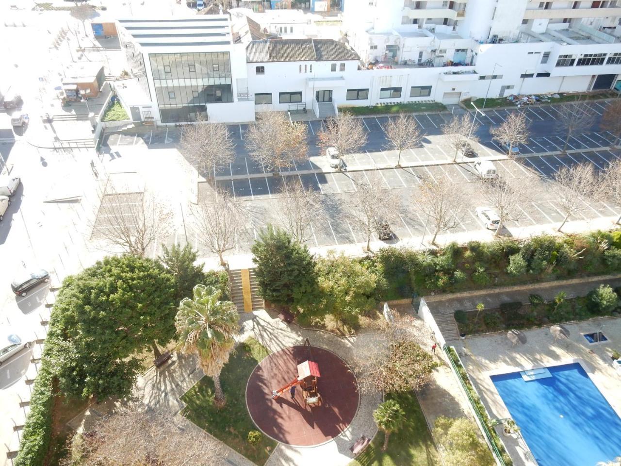 Apartamentos Turisticos Perola Da Rocha Портіман Екстер'єр фото