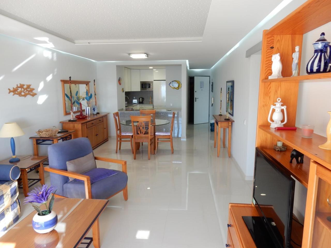 Apartamentos Turisticos Perola Da Rocha Портіман Екстер'єр фото